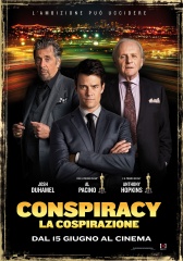 Conspiracy-La cospirazione
